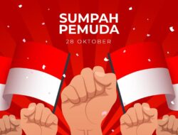 28 Oktober Peringatan hari Sumpah Pemuda