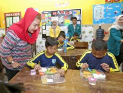 Pemkot Semarang Simulasi Program Pemberian Makan siang Bergizi di 24 Sekolah