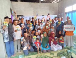 Rumah Zakat Salurkan Ribuan Benih Sayur untuk Petani Sayur di Getasan