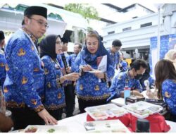Lewat Korpri Berbagi, Pemkot Semarang Adakam Aksi Sosial