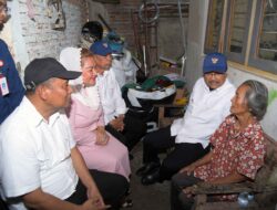 Kota Semarang Terima Bantuan Rp71 Miliar Dari Mensos, Mbak Ita Pastikan Distribusi Sesuai DTKS