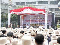 Mbak Ita Ajak Seluruh Camat dan ASN Tegaskan Komitmen Jaga Netralitas di Pilkada 2024