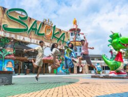 Inilah Rekomendasi Wisata Liburan Lebaran yang Cocok untuk Keluarga