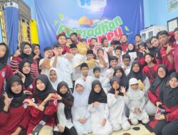 Charity for Humanity: PMR Wira SMALZA 14 Tebar Kebaikan di Bulan Ramadan