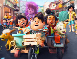 Fakta Menarik Film Animasi Jumbo