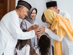 Makna Tradisi Pasca Ramadan “Halal Bi Halal”