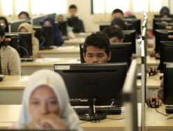 860 Ribu Siswa Rebutkan Kursi PTN di Seleksi UTBK SNBT 2025