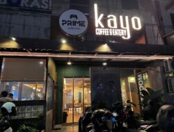 Kayo Cofee & Eatery, Tempat Nongkrong Cozy di Tengah Kota Semarang