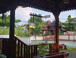 Stasiun Kopi Joglo, Hidden Gems Cafe di Semarang