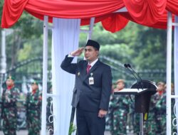 Wagub Jateng Tekankan Penguatan Ketahanan Pangan, di Peringatan Kebangkitan Nasional