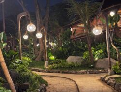 Kandang Ingkung Semarang, Restoran Bernuansa Alam