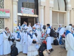 Jemaah Haji Indonesia Bersiap Bergerak ke Arafah 4 Juni, Kemenag Siapkan Skema Lengkap Armuzna