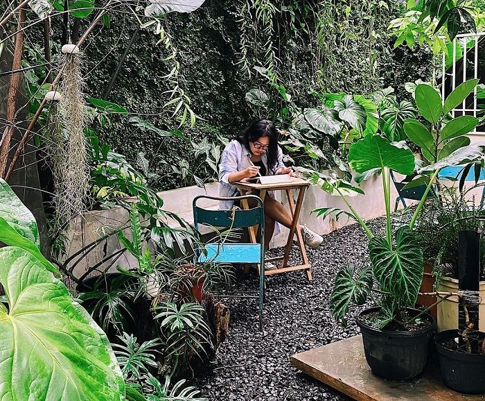 coffeeshop kekinian di semarang