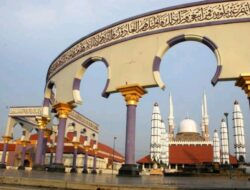 Masjid Agung Jawa tengah