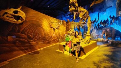 petualangan galileo theme park semarang