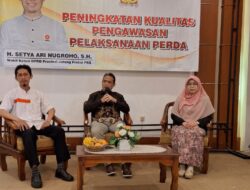 angka perceraian di banyumas tinggi, perlu adanya peningkatan ketahanan keluarga