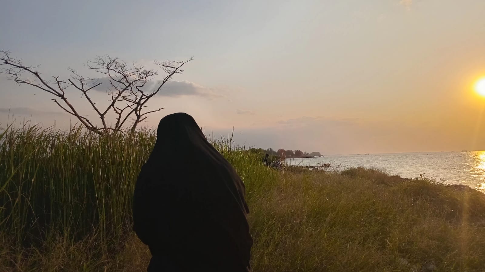 Pantai baruna semarang
