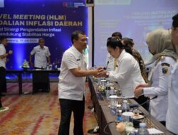 Kota Semarang Sukses Turunkan Inflasi Harga Beras