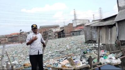 wali kota semarang akan tangani pulau sampah tambakrejo