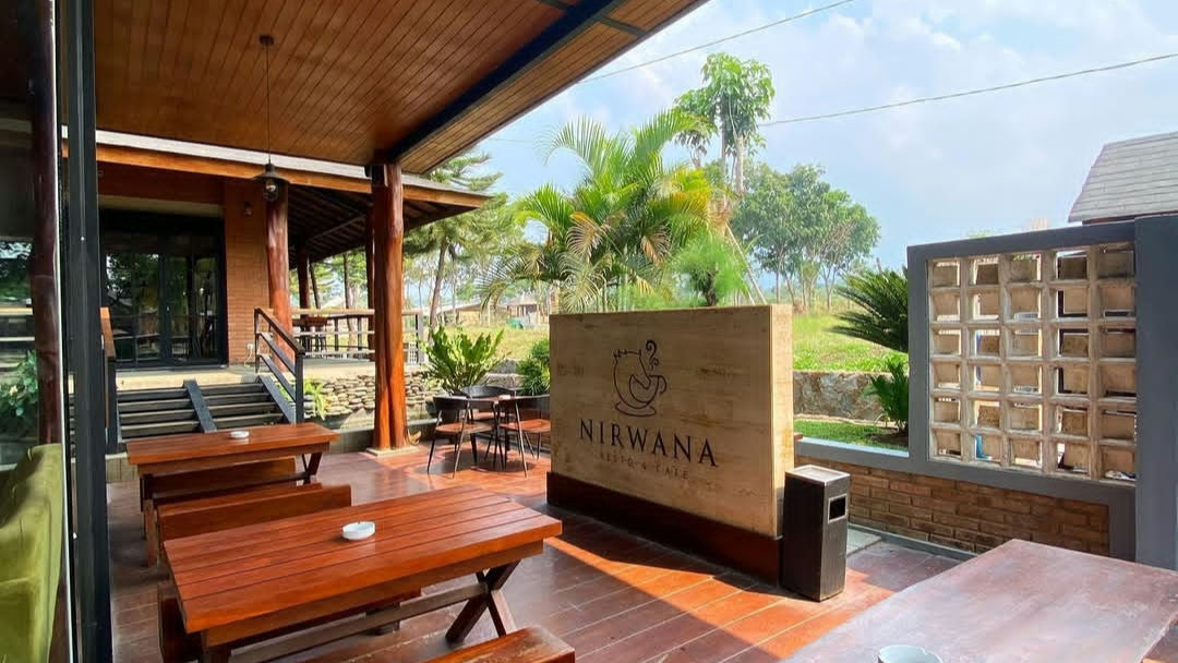 cafe syahdu di semarang