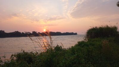 Pantai Baruna, Tempat Hunting Sunset di Semarang
