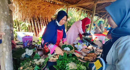 Keunikan Pasar Sawahan Semarang Tempat Aneka Kuliner Tradisional