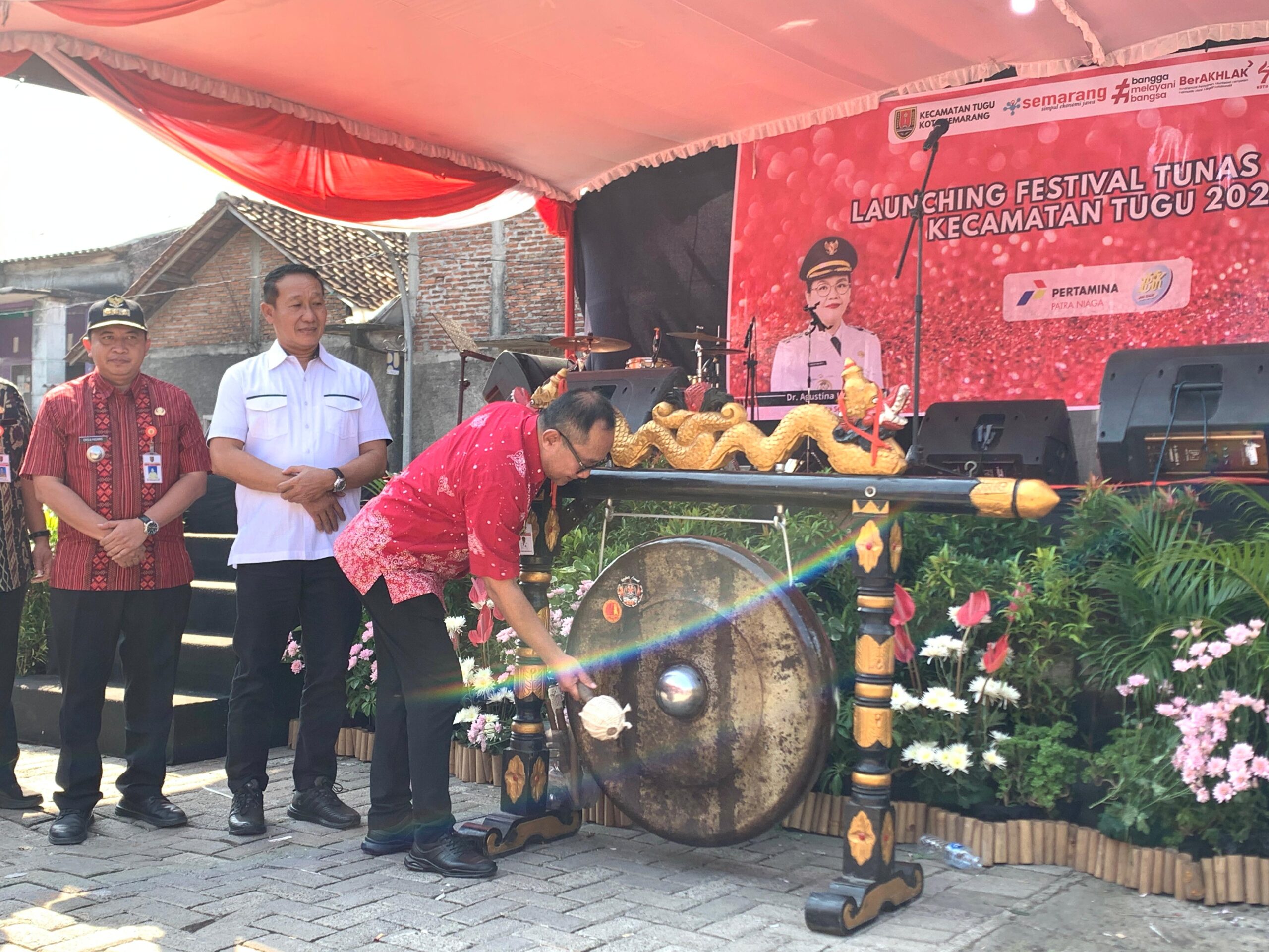 Pemkot Semarang Berharap Festival Tunas Bahari Jadi Salah Satu Pendongkrak Wisata
