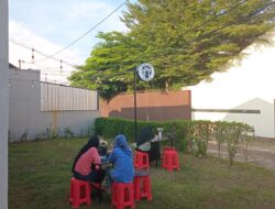ngeskrim denganvibes rumah kuno belanda di semarang
