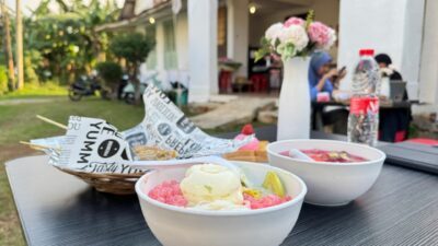 ngeskrim vibes rumah kuno belanda di semarang