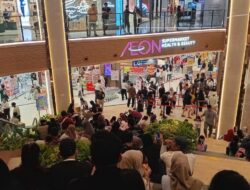 Resmi Buka di Semarang, Aeon Hadirkan Pengalam Belanja Modern