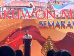 [eresmian groundbreaking pakuwon mall semarang