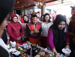 Angkat Potensi Pangan Lokal, Pemkot Semarang Gelar Lomba Masak Pangan Non Beras