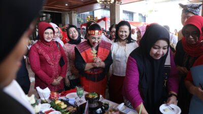 pemkot semarang angkat pangan lokal