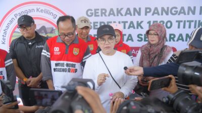 gerakan pangan murah di semarang
