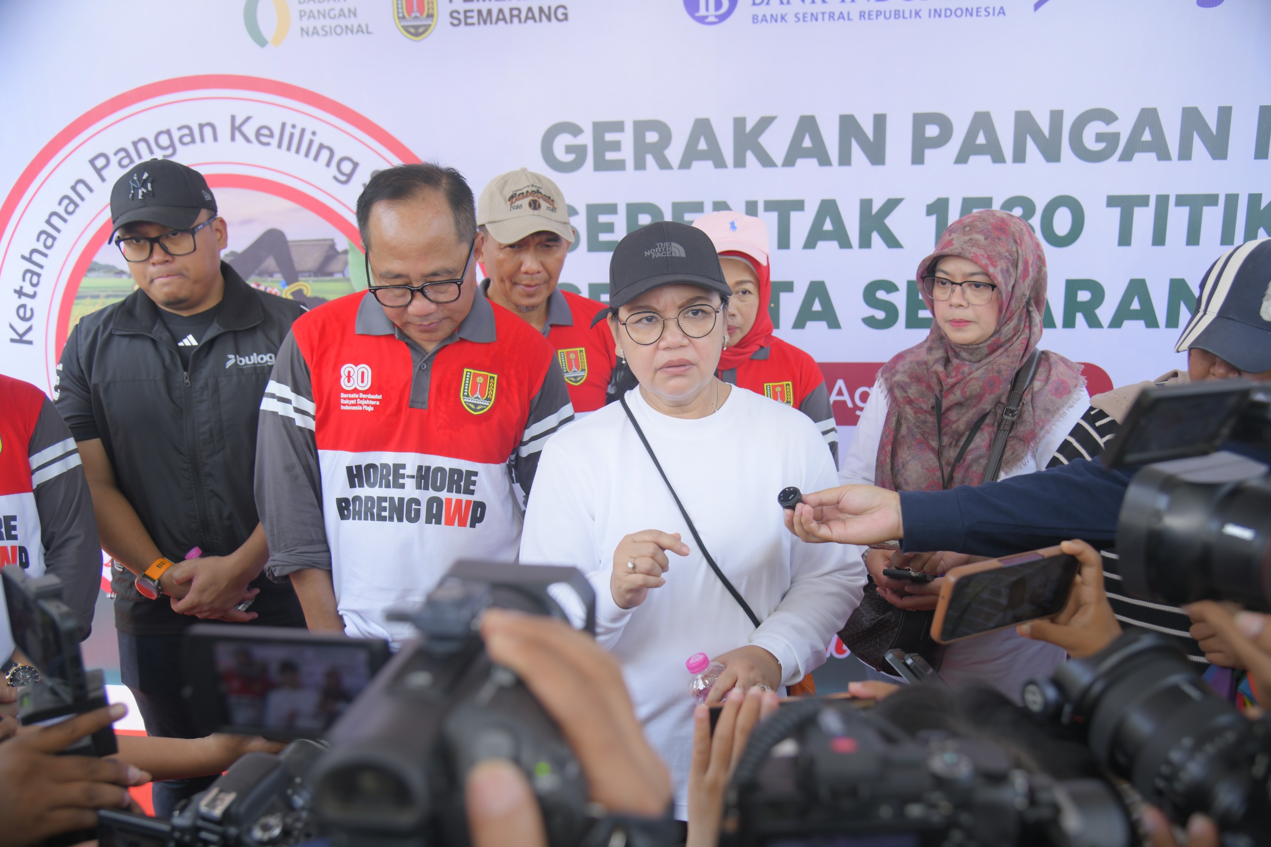gerakan pangan murah di semarang