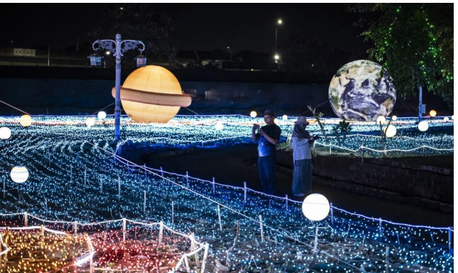 light wonderland semarang