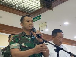 Wakil Panglima TNI: Isu Darurat Militer Sangat Salah