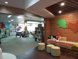 Rekomendasi Perpustakaan Cozy di Tengah Kota Semarang