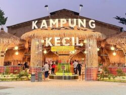 Kampung Kecil: Destinasi Wisata Kuliner Bernuansa Tradisional di Semarang