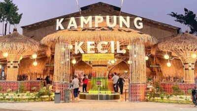 Kampung Kecil: Destinasi Wisata Kuliner Bernuansa Tradisional di Semarang