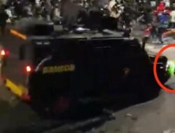 Demo Berlanjut Setelah Driver Ojol Affan Kurniawan Tewas Tertabrak Mobil Rantis