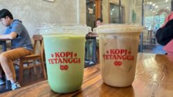 Hidden gems coffee shop di semarang