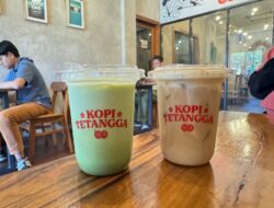 Hidden Gems Coffee Shop di Semarang