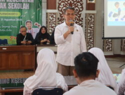 Soroti Isu Kesehatan Mental, Jateng Lakukan Skrining Kesehatan Jiwa di Sekolah