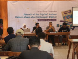 Jaga Kepercayaan Publik, Berita Berimbang Lebih Penting dari Konten Viral