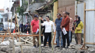 Upaya Kurangi Risiko Banjir, Pemkot Semarang Bangun Rumah Pompa Baru