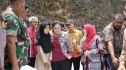 pemkot semarang temui korban kebakaran di Candisari