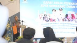 pemkot semarang kembangkan peta risiko kesehatan