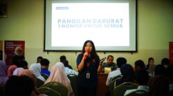 Lapor Semarang Goes to School