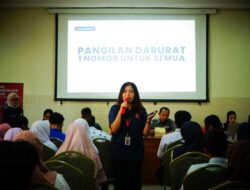 8.496 Prank Call oleh Anak, Pemkot Sambangi Pelajar Lewat Lapor Semarang Goes to School